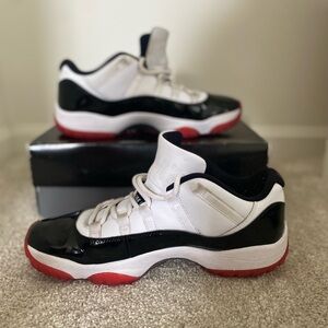 Air Jordan 11 Low Bred